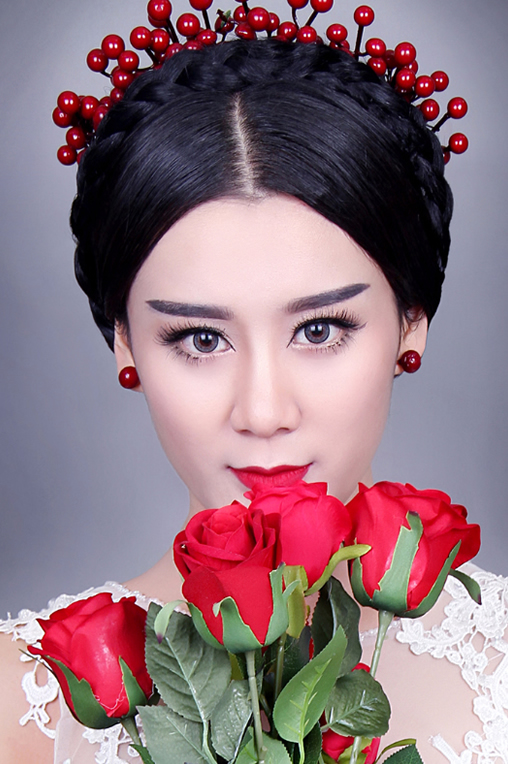 芜湖美甲培训之老师作品