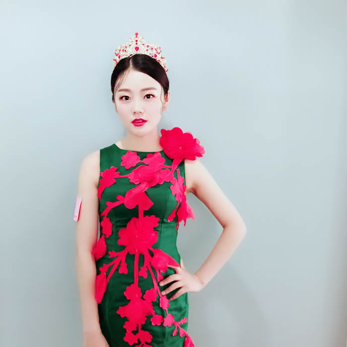 ​秀色学员作品