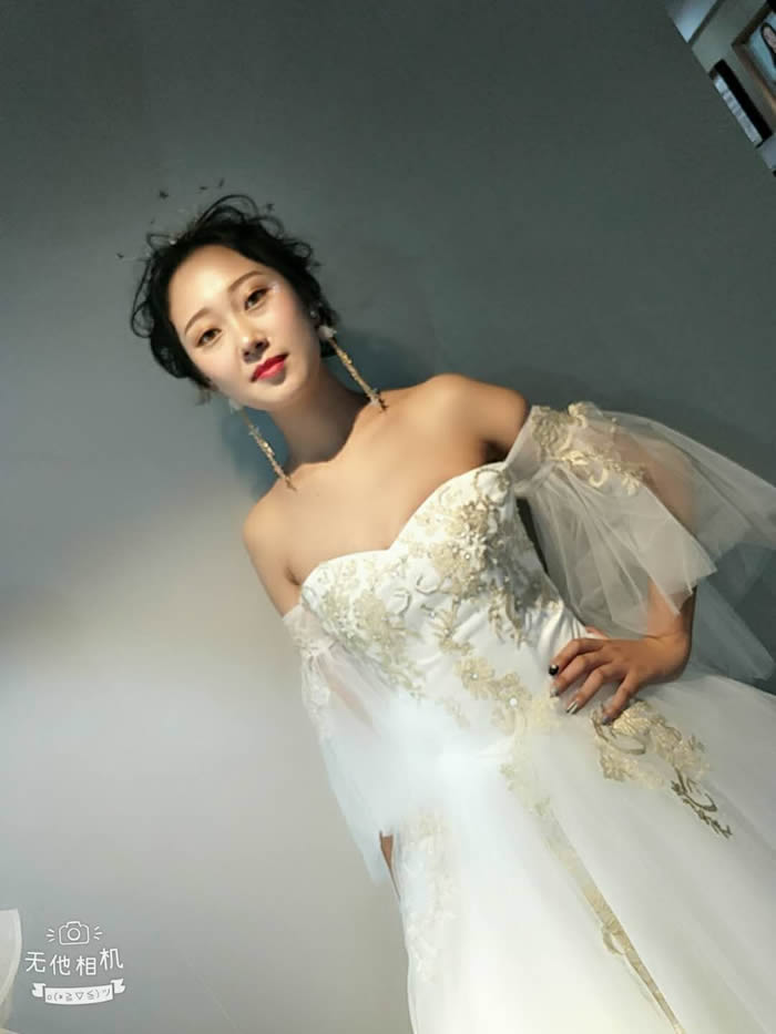 ​秀色学员作品