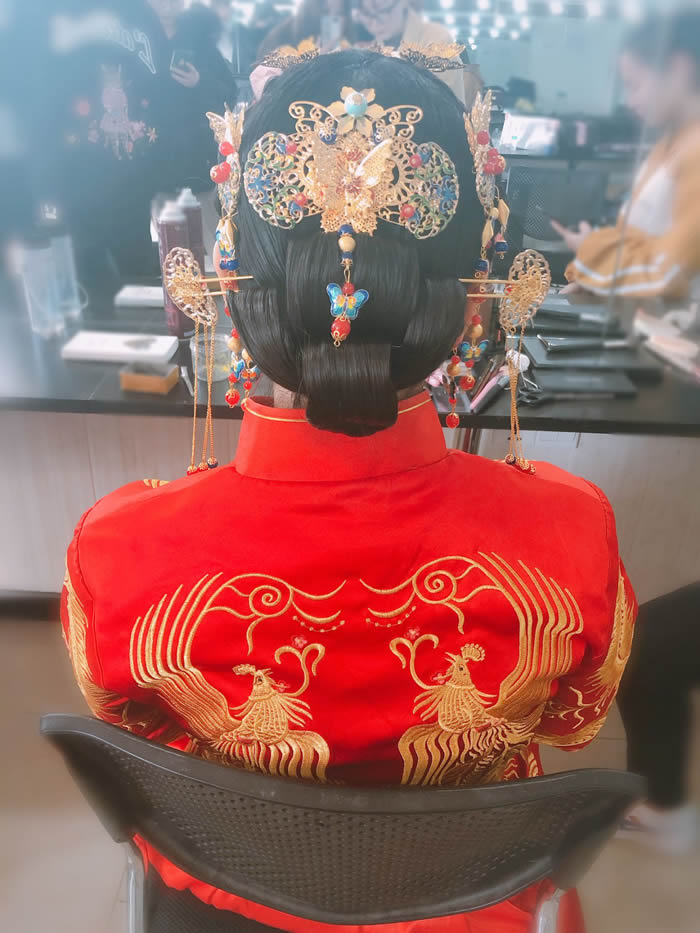 ​秀色学员作品